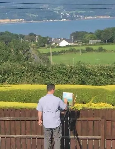 An Sconna. Appartement O Meith